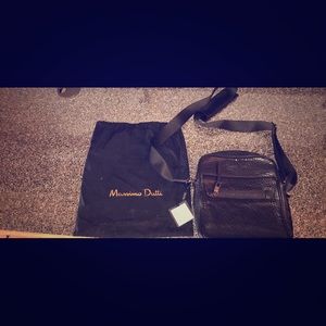 Massimo Dutti Cross Body Bag